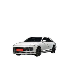 Hyundai Grandeur 2023, 2.5 Gasolina, 2WD, Caja de Cambios Automática, Asientos de Cuero, Norma de Emisiones Euro V, 40,386 km - Product Image 1