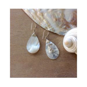 Meilleur Choix 2026 : Boucles d'oreilles créoles en perles naturelles pour un style plage et resort, et pour les mariages élégants et les soirées mode - Product Image 1