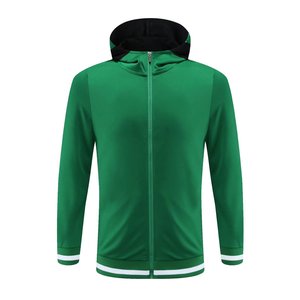 Trajes Deportivos Personalizados con Logotipo, de Lujo, Transpirables, con Capucha, de Longitud Completa, Peso Medio, para Entrenamiento, Gimnasio, Fitness, para Hombre - Product Image 3