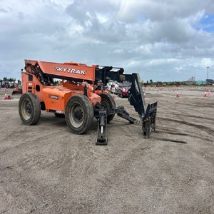 2017 10054 Telehandler Premium Quality Material Handler Ready for Export - Product Image 1