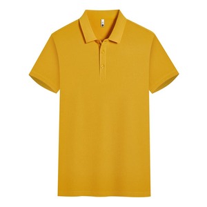 Camisetas Polo de Manga Corta con Logotipo Personalizado Bordado, Tejido Transpirable de Algodón de Alta Calidad de 200 Gsm, Tacto Suave - Product Image 5