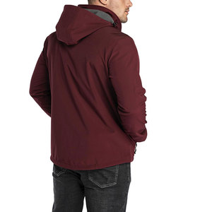 <b>Men</b> Lightweight <b>Running</b> Windbreaker <b>Jacket</b> Outdoor Training <b>Jacket</b> OEM ODM Wholesale Supplier - Product Image 6