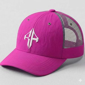 Casquette Trakel en polyester/coton, nouveau matériau, qualité supérieure, design personnalisé, impression technique par RIVIAN ATLANTIC - Product Image 6