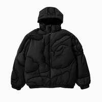Veste d'hiver unisexe Altr Brothers de haute qualité, personnalisable avec logo, matelassée, chaude, respirante, couleur unie, grandes tailles