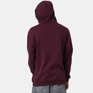 Men's Oversized Drop-Shoulder Streetwear Hoodie Heavyweight Boxy Fit Men Acid Wash Vintage Pullover <b>Aesthetic</b> Hoodie - Product Image 3