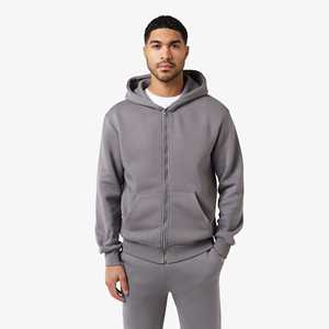 Ensemble coupe-vent homme léger en polyester et nylon avec pantalon, fermeture éclair, idéal pour l'extérieur et la gym, respirant, prix abordable, fabrication OEM - Product Image 3