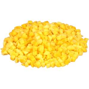 มะม่วงแช่แข็งมะม่วงหั่นสี่เหลี่ยมลูกเต๋า IQF - Product Image 6