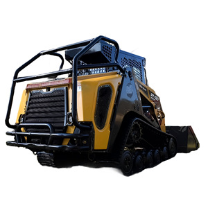 RT120 <b>Vegetation</b> Management Loader Worldwide Shipping - Product Image 1
