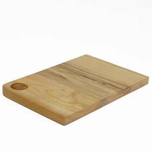 เขียงไม้ทรงกลมแบบสองด้านสำหรับครัว - Product Image 3