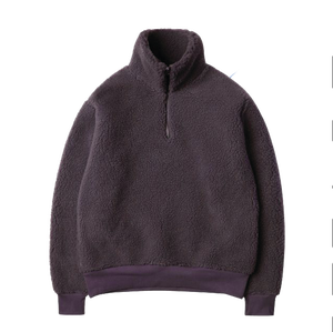 ผู้ผลิตเสื้อฮู้ดดี้ผู้ชายผ้าฝ้ายหนานุ่มทรงโอเวอร์ไซส์ ปักลูกปัด ย้อมสีพื้น สำหรับฤดูหนาว รับผลิตแบบ ODM ราคาดีที่สุด - Product Image 1