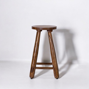 Manasa Bar <b>Stool</b> Modern Counter Height Kitchen Furniture Sleek Contemporary Design Cushioned <b>Seat</b> Ergonomic PU Leather - Product Image 2
