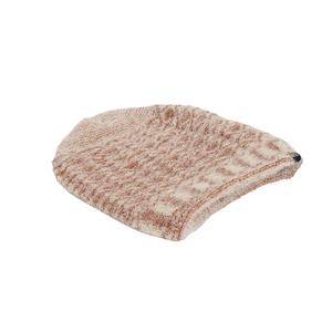 Gorro de invierno de punto para mujer, gorro de punto de ala ancha, tejido en nailon suave, cálido y cómodo, 2026 - Product Image 2