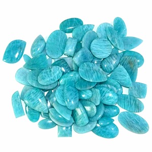 Wholesale Supply Amazonite Pair Gemstone Set for Jewelry and Luxury Jewelry Making and Artisan Craft Projects At Best Price - Product Image 3