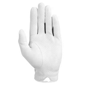 Design Your Own Logo Left Hand Soft Full Color Genuine Leather Cabretta Breathable Durable Men's <b>Golf</b> Gloves Custom Sizes Sports - Product Image 4