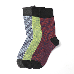Services OEM Chaussettes thermiques pour hommes, couleur unie, personnalisables avec votre logo et design, chaussettes chaudes tendance pour hommes, meilleur prix - Product Image 6