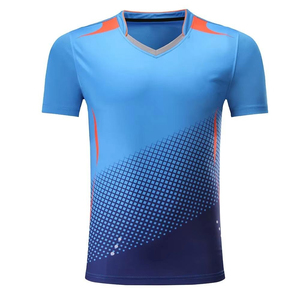 High Quality 100% Polyester Breathable Quick-Dry Anti-UV <b>Tennis</b> Sportswear Men Women Custom Team Name Front Skirt/Shorts 4-Way - Product Image 3