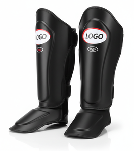 Protector de Piernas para MMA, Muay Thai, Kick Boxing, Espinilleras - Product Image 2