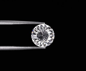 Diamante de Corte Redondo Único de 1.95 CT en Oferta, Diamante de Corte Crisantemo Creado en Laboratorio, Diamante de Corte Antiguo Creado en Laboratorio, Proveedor Indio - Product Image 3