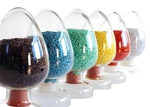 Masterbatch conducteur PA écologique pour fibres, résistant à la hydrolyse, qualité film soufflé, couleur personnalisée - Product Image 2