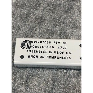 8 AMAT 0021-87056 Brazo, Cable, Robot, 2W, 164987 - Equipo y Piezas de Semiconductores de Confianza de Global Legacy Semiconductor - Product Image 4