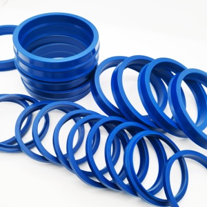 Cfnak áp lực cao hai chiều <span class=keywords><strong>Polyurethane</strong></span> Piston con dấu xi lanh thủy lực dầu Con Dấu-Un UHS idi Ba BS TPU <span class=keywords><strong>Polyurethane</strong></span> con dấu - Product Image 1