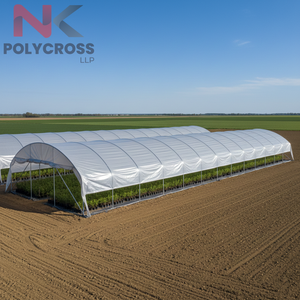 ผ้าคลุมพืชผลป้องกันรังสียูวี ผ้าคลุมพืชผลความแข็งแรงสูง สำหรับปกป้องพืชผลกลางแจ้งในระยะยาว - Product Image 2