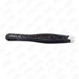 Pinzas Profesionales para Cejas de Apto Enterprises, No de Acero Inoxidable, Ecológicas y Reutilizables para el Cuidado de la Belleza en Salones - Product Image 4