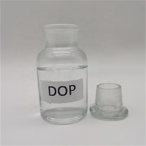 Phtalate de dioctyle liquide Dop à bas prix Cas 117 Usine chinoise - Product Image 4