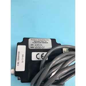 เซ็นเซอร์วัดการไหล AMAT 0224-44115 จำนวน 2 ชิ้น 5-2.5 GPM - อุปกรณ์และอะไหล่เซมิคอนดักเตอร์ระดับโลกที่เชื่อถือได้ - Product Image 1