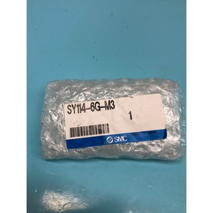 Vanne solénoïde SMC SY114-6G-M3, 173520 - Équipements et pièces semi-conductrices de renommée mondiale à la fois fiables et durables - Product Image 5