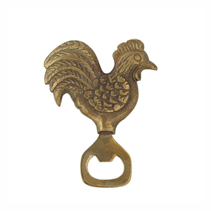 ที่เปิดขวดรูปหัวช้างทองเหลืองโบราณ งานแฮนด์เมด ดีไซน์สวยงาม เป็นมิตรต่อสิ่งแวดล้อม ใช้แล้วทิ้ง เหมาะสำหรับบาร์เครื่องดื่ม - Product Image 6