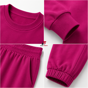 เสื้อสเวตเชิ้ตผู้หญิง ผ้าฝ้ายระบายอากาศ น้ำหนักเบา อุ่นสบาย ทรงหลวม ใส่สบาย ทันสมัย เหมาะสำหรับใส่ในชีวิตประจำวัน - Product Image 6