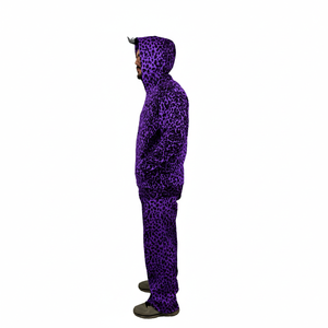 ชุดวอร์มแขนยาวแบบซิปเต็มตัวสำหรับวิ่งและเล่นกีฬา ขายส่ง ชุดวอร์มผู้ชายแบบใหม่สั่งทำได้ คุณภาพสูง - Product Image 3