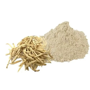 OEM Pure Safed Musali Powder Support Stamina, Strength & Energy Food Grade Chlorophytum Borivilianum Root Powder at Cheap Price - Product Image 4