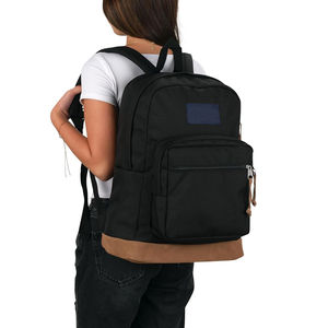 Mochila para Portátil de Lujo con Logotipo Personalizado, Correa Desmontable, Bolsillos Laterales, Impermeable, para Viajes - Product Image 5