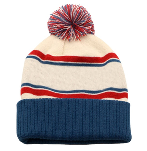 OEM New Arrival 100% <b>Wool</b> Winter <b>Beanie</b> Customized Color Fashionable Design with Low Price New <b>Beanies</b> oem Service - Product Image 2
