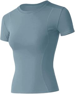 Nuevo conjunto deportivo de yoga sin costuras de alta elasticidad para mujer, de secado rápido, para fitness y deportes. - Product Image 3