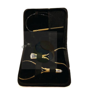 “Premium Custom Hair Extension Tools Kit – <b>Pliers</b> & Scissors <b>Set</b> for Home & Salon Use - Product Image 4