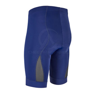 Comfortable Slim Fit Biker Shorts For Men With Flexible Design For Gym Training And Running - Product Image 5