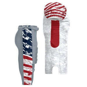 Producto Más Demandado, Uniformes de Fútbol Americano Transpirables al por Mayor, Uniforme de Fútbol Americano Más Vendido, Servicio OEM - Product Image 3