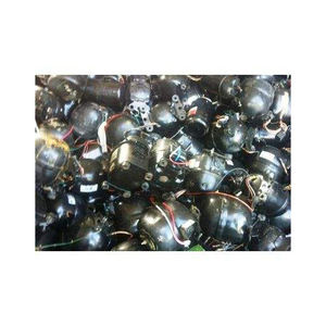 เศษซากคอมเพรสเซอร์ตู้เย็น คุณภาพส่งออก เศษโลหะผสม - Product Image 6