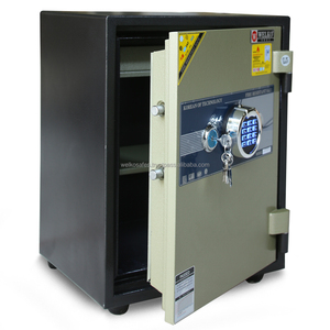 Burglar Safes WELKO S570 DK BLACK - Product Image 2