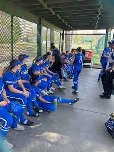 2025 maillot de baseball et de softball avec logo personnalisé pour femmes uniforme de nouveau style populaire avec nom d'équipe vêtements doux et confortables - Product Image 3