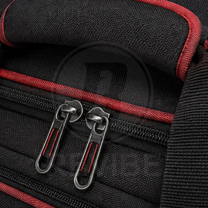 Sacs de sport de baseball Premium REVIBE INDUSTRY, grand compartiment principal, poche de rangement pour chaussures, poignées renforcées, capacité de 30 à 40 L - Product Image 6