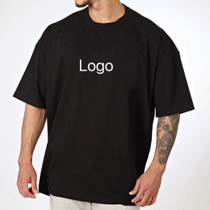 T-shirt en coton pour homme à prix de gros, coupe classique, haute qualité, respirant, manches courtes, impression numérique, en promotion - Product Image 1