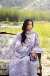 Ropa india y pakistaní con logotipo personalizado, Salwar Kameez, trajes pakistaníes de 3 piezas, vestido de manga larga con decoración de encaje y cremallera para mujer - Product Image 4
