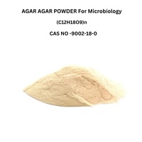 Agar agar poudre pure prêt à l'emploi bio
