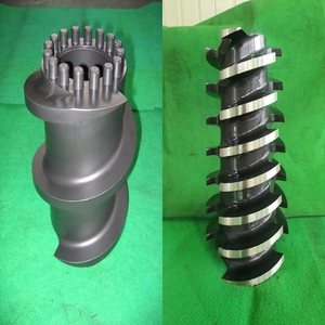 Proveedor de repuestos para extrusora de tornillo de alimentación Wenger Extru Tech Buhler Matador Amanduskahl Almex repuestos Repuestos de Corea - Product Image 3