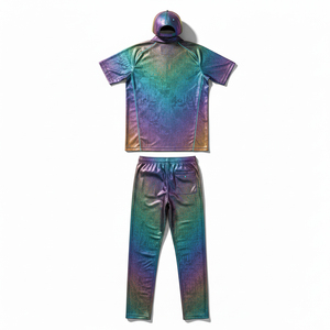 Maillots de cricket tendance 2026 : Ensembles d'uniformes d'équipe personnalisés sublimés, vêtements de cricket à séchage rapide pour les ligues professionnelles - Product Image 3