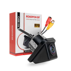 Caméra de recul Ultra AHD Roadpower (RP-CAM-115) avec lignes directrices dynamiques intégrées pour une marche arrière plus facile et plus sûre - Product Image 1